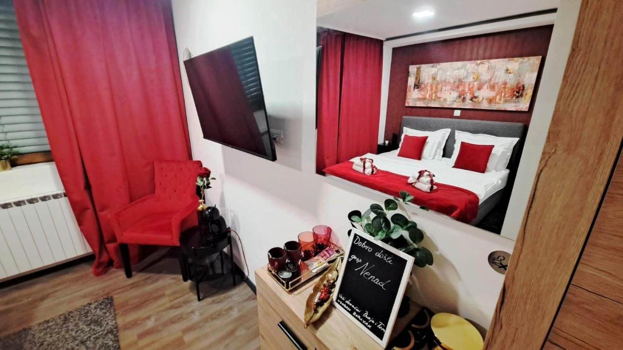 Arcobaleno Apartments & Rooms Varazdin Exterior photo